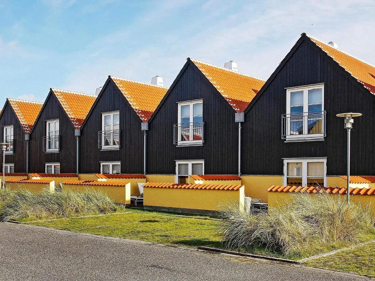 Holiday Home Skagen Lxii 0*,