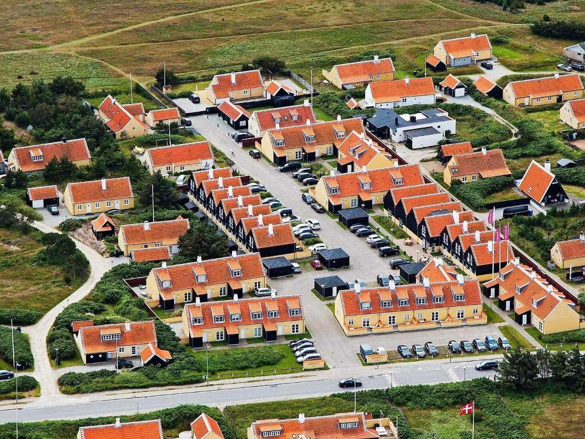 Holiday Home Skagen Lxii 0*,  Dánsko